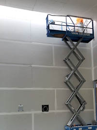 commercial drywall