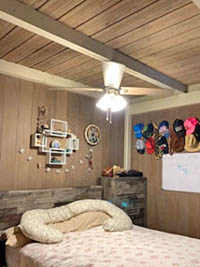 singe to double wall conversion
